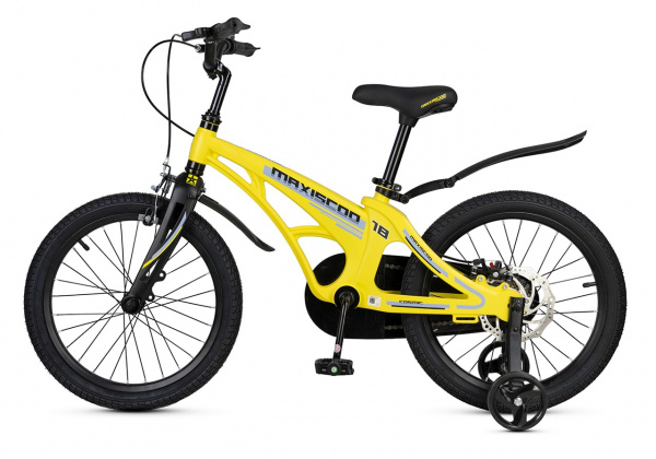 Велосипед Maxiscoo COSMIC Стандарт 18'' (2025)