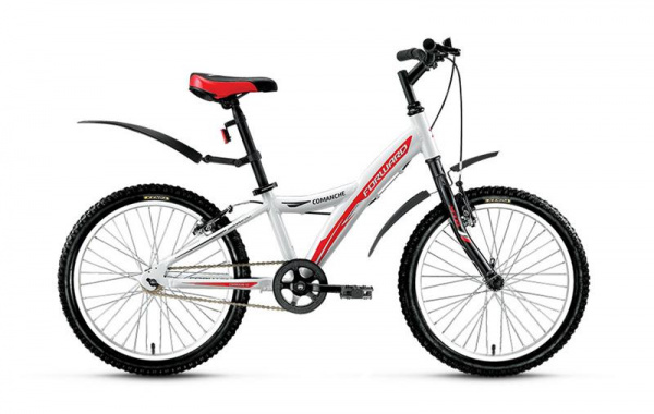 Велосипед Forward Comanche 1.0 20" 1-ск. Велосипед Forward Comanche 1.0 20" 1-ск.