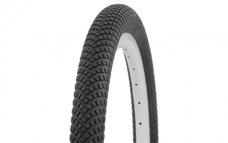 5785(TYTX-1161 BLACK) Покрышка 20"х2,30 (58-406) TRIX TX11 BMX