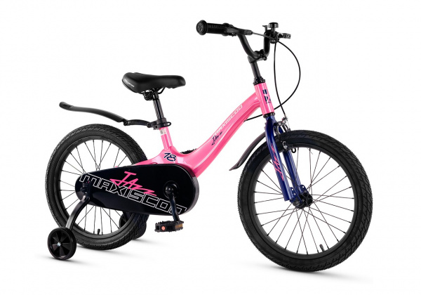 Велосипед Maxiscoo JAZZ Стандарт 18" (2025)