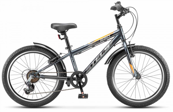 Велосипед STELS Turbo 220 20V 6-ск.  Велосипед STELS Turbo 220 20V 6-ск.