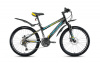 Велосипед Forward Titan 3.0 disc 24" 21-ск. (черный)