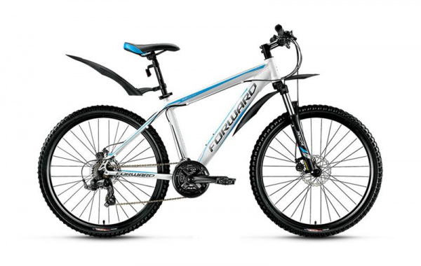 Велосипед Forward Next 2.0 disc 26" 21-ск.