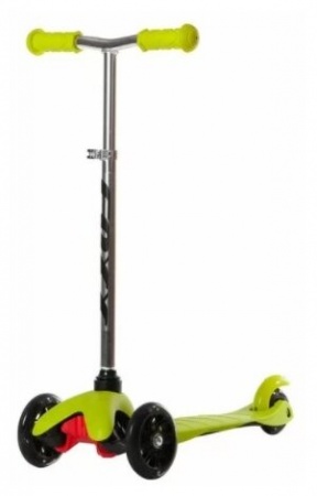 FX.DISCOKIDS.8 Самокат 3-х кол. Foxx Disco-kids