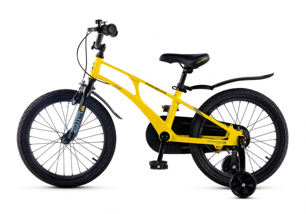 Велосипед Maxiscoo AIR Стандарт 18'' (2025)