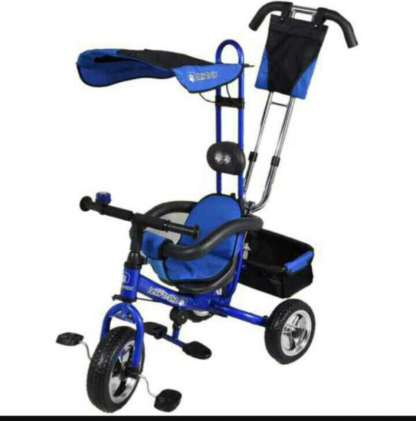 007 Велосипед 3-х колесный Lexus