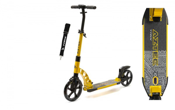 Самокат 2-х колесный Trix Aztec