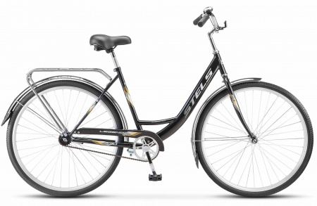 Велосипед STELS Legenda 330 28C (20" черный)