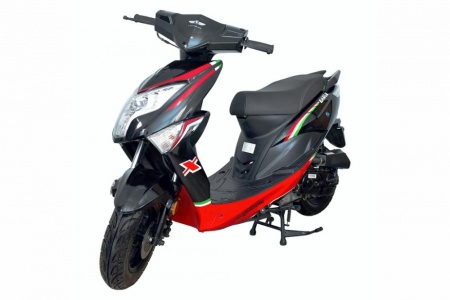 100021/1 Скутер Regulmoto EAGLE 50 (LJ50QT-3L)