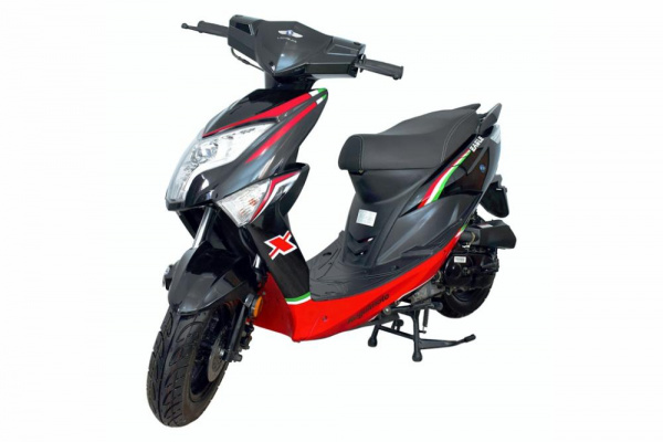 100021/1 Скутер Regulmoto EAGLE 50 (LJ50QT-3L)