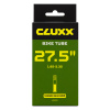 6099616 Велокамера 27.5"×1,95/2.35 Schrader (AV48) CLUXX Black