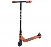 110P.WOLF.BOR9 Самокат трюковой Novatrack Wolf EL (черный-оранжевый)