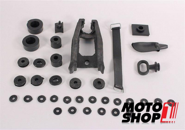 YM-234 Набор прокладок резиновый Scorpion