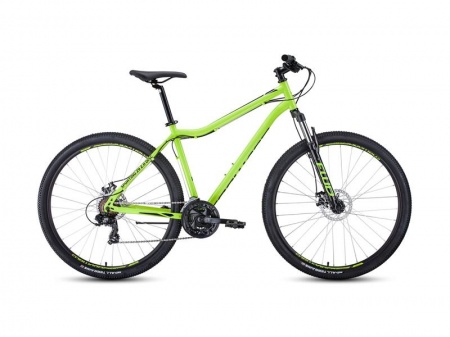 Велосипед Forward Sporting 2.0 disc 29" 21-ск. — фото горного велосипеда