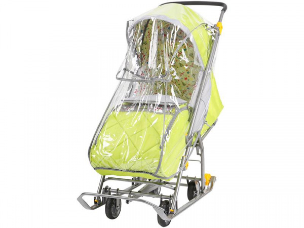 Д1 Дождевик для санок-колясок