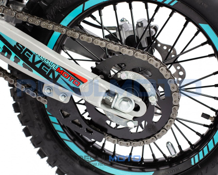 204386 Питбайк Regulmoto SEVEN MEDALIST 17/14