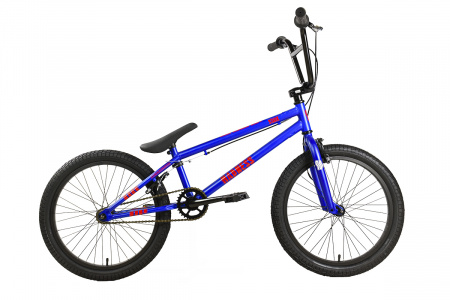 Велосипед Stark Madness BMX 1 (ярко-синий/красный/черный) HQ-0014344