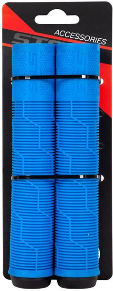 X108437 Грипсы STG Gravity, 165 мм