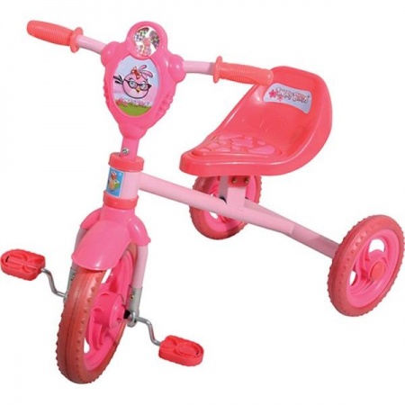 Велосипед 3-х колесный Navigator Angry Birds