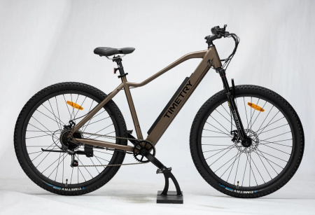 (D903/7S) Электровелосипед TIMETRY 29" 7-ск. 36V*250W 