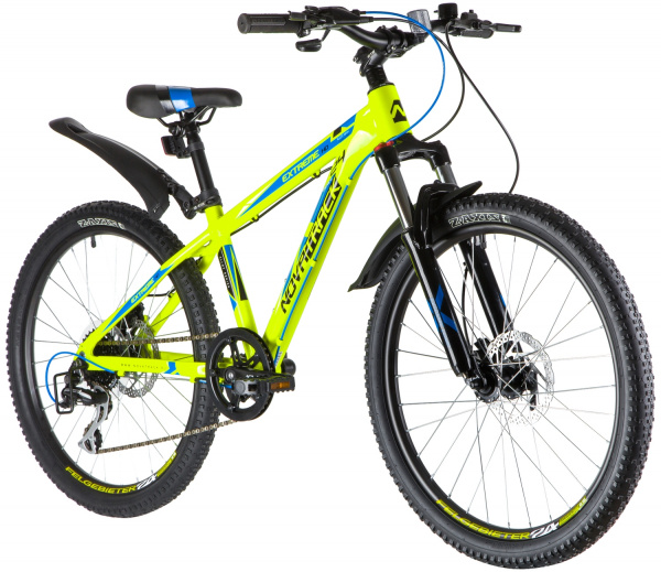 24AHD.EXTREMEHD.20 Велосипед Novatrack Extreme 24" 8-ск.