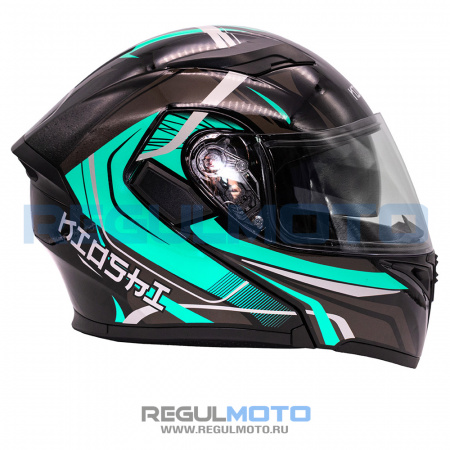 102288 Шлем KIOSHI Tourist 902 модуляр 102288 Шлем KIOSHI Tourist 902 модуляр