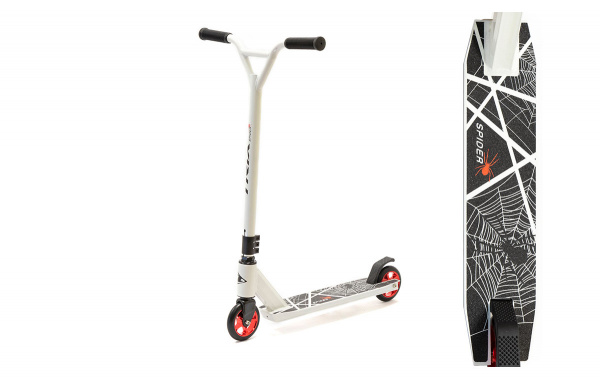 Самокат трюковой Trix Spider