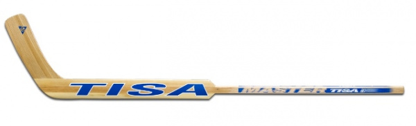 H42115,26 Клюшка вратарская GOALIE Tisa Master