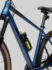 5984395 Фляга CLUXX Ergo 750 Black/Green (мл:750)