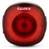 6099746 Фонарь задний велосипедный CLUXX Visioner 25 Black/Red