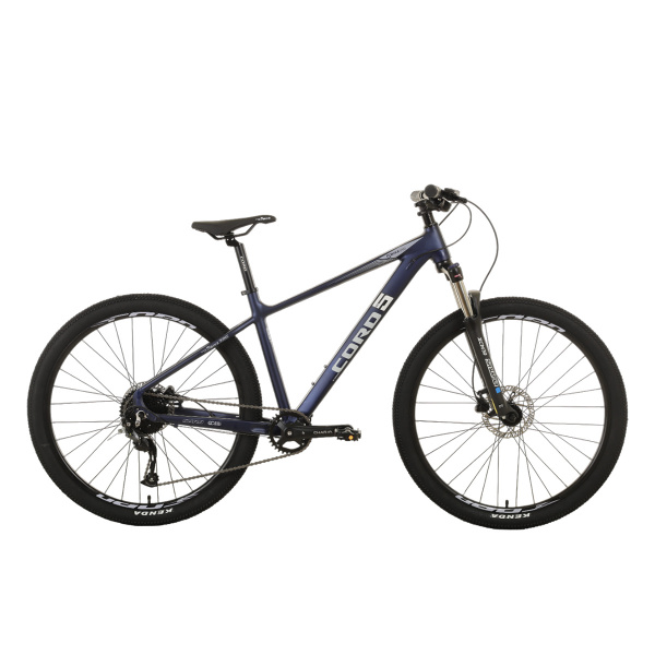 CRD-M5-2702P Велосипед Cord 5BIKE M500 27,5" 9-ск.