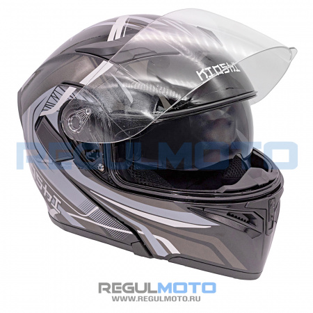 102288 Шлем KIOSHI Tourist 902 модуляр 102288 Шлем KIOSHI Tourist 902 модуляр