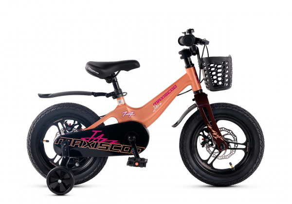 Велосипед Maxiscoo JAZZ Pro 14'' 