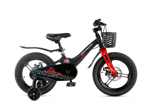 Велосипед Maxiscoo JAZZ Pro 16'' (2025)