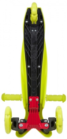 120H.DISCOKIDS.20 Самокат 3-х колесный Novatrack Disco-kids Basic