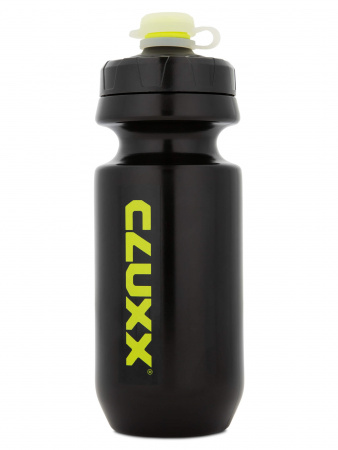 5984371 Фляга CLUXX Ergo 550 Black/Yellow (мл:550)