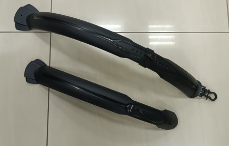 01335 Крылья 26" байк пластик S23-829