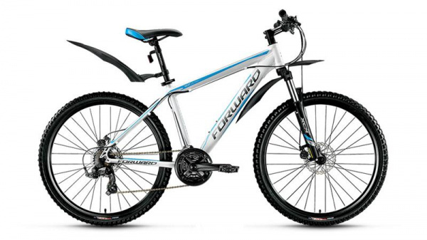 Велосипед Forward Next 2.0 disc 26" 21-ск.