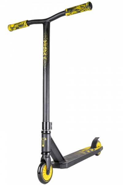 Самокат имитация трюкового Tech team Vespa XL