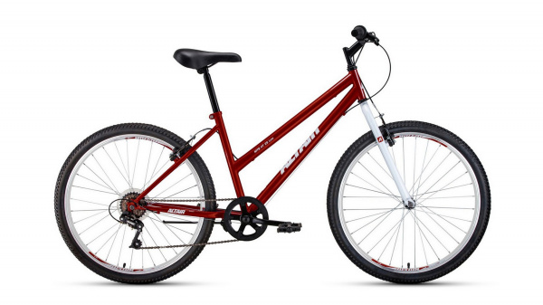 Велосипед Altair MTB HT low 26" 6-ск.