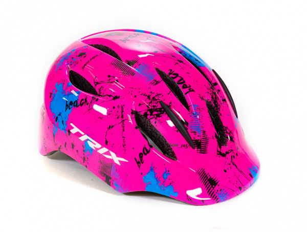 PNY10S Шлем детский Trix 11 отверстий PNY10S Шлем детский Trix 11 отверстий