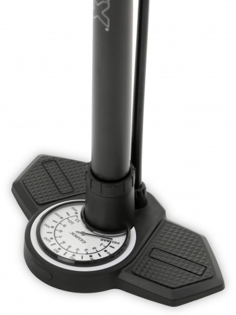 6099838 Велонасос CLUXX Intense 100 Black