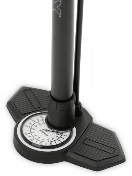 6099838 Велонасос CLUXX Intense 100 Black