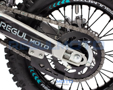 201489 Питбайк Regulmoto SEVEN MEDALIST PRO 17/14
