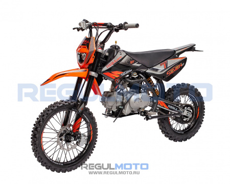 203299 Питбайк Regulmoto SEVEN PRO 17/14