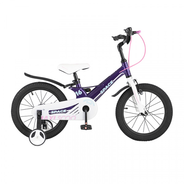 Велосипед Maxiscoo Space Cтандарт 16"