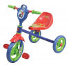 T57582 Велосипед 3-х колесный Navigator Angry Birds (синий-красный-салатовый)