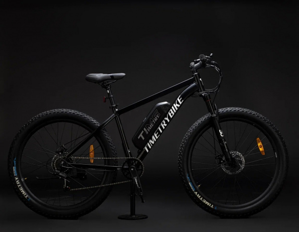 (D205/7S) Электровелосипед TIMETRY 27,5" 7-ск. 36V10.4AH