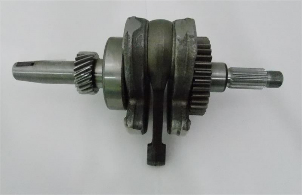 164FML150NS Коленвал в сборе