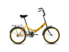Велосипед Altair City 20 1-ск. (14" желтый)